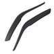 thumbnail image 5 of Cubierta De Manija De Puerta Interior Para BMW X1 E84, Resistente, Elegante, Lado Izquierdo Y Derecho, Negro Mate, 5 of 5