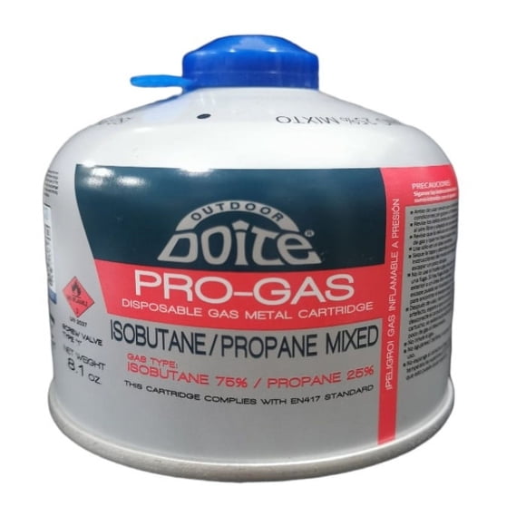 Gas Butano Pro-gas 230g