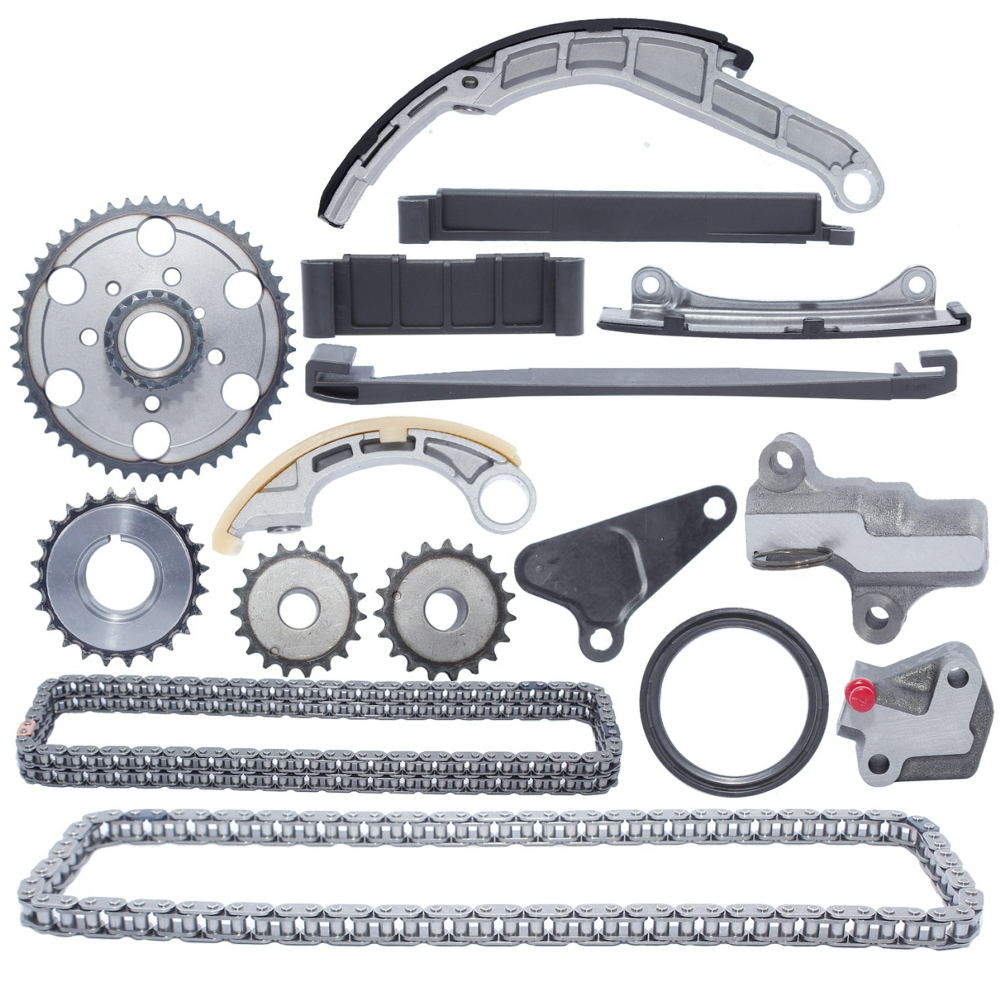 Repuestos Del Sol - Kit Distribucion Nissan Navara 2.5 2007 2013
