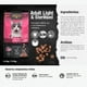 thumbnail image 3 of Leonardo Para Gatos Adultos Light Y Esterilizados 1,8 Kg., 3 of 4