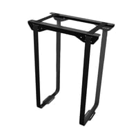 Magideal - Debajo Del Escritorio Monte De La Pc La Computadora Portátil Altura Y Ancho De Carga Fuerte De Carga De Carga Debajo Del Escritorio Monte De La Comput