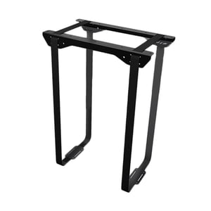 Magideal - Debajo Del Escritorio Monte De La Pc La Computadora Portátil Altura Y Ancho De Carga Fuerte De Carga De Carga Debajo Del Escritorio Monte De La Comput