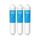 thumbnail image 1 of Filtro de agua AQUA CREST GXRTDR Inline NSF para refrigerador, 1 of 8