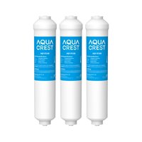 Filtro De Agua Aqua Crest Gxrtdr Inline Nsf Para Refrigerador