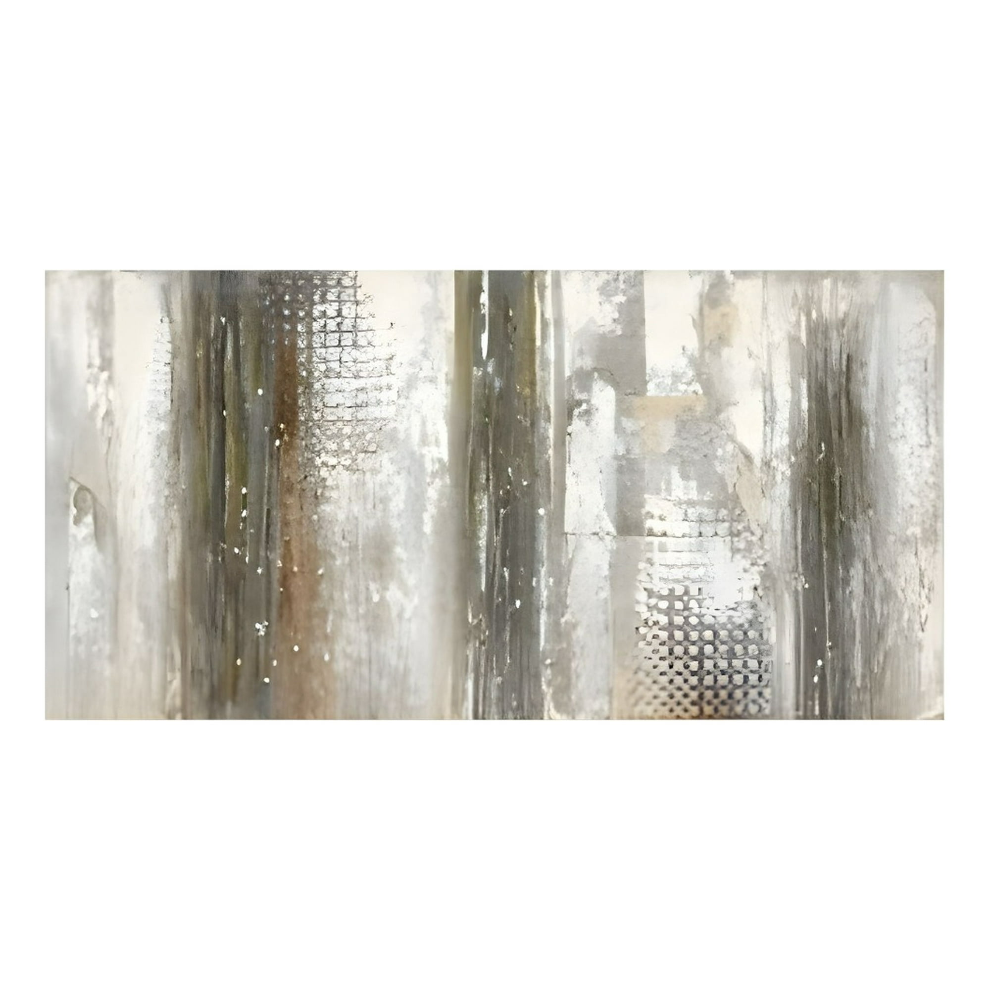 Genérico - Cuadro Decorativo Arte Abstracto Adorno Pared Hogar Jhn