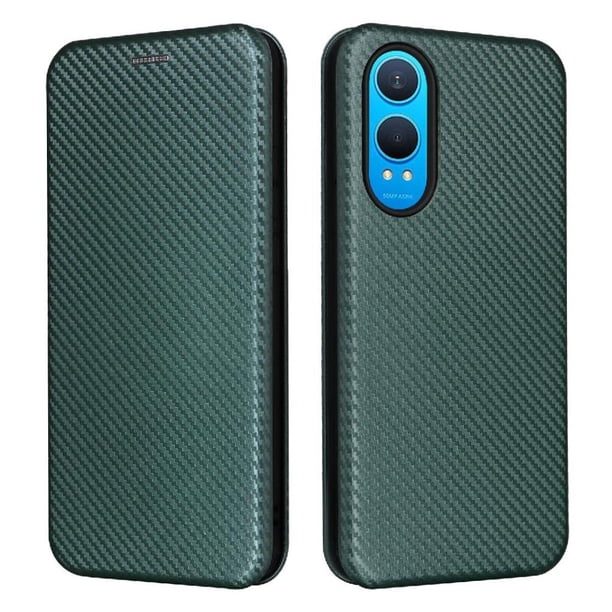 Funda Flip para FOXDOCK OnePlus Nord CE4 Lite - Funda magnética de negocios, funda protectora delgada
