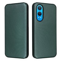 Funda Flip Para Foxdock Oneplus Nord Ce4 Lite - Funda Magnética De Negocios, Funda Protectora Delgada