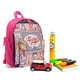 thumbnail image 3 of Mochila Fargo Escolar Rosa, 3 of 6