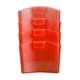 thumbnail image 2 of Soporte Para Té De 4 Piezas Para Almacenamiento De Tazas, Colgador De Té Para Vasos, Barra De Fiesta, Color Rojo, 2 of 3
