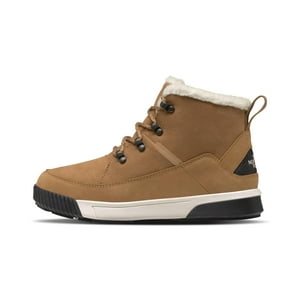 Botas The North Face Sierra Mid Lace, Impermeables Y Aislantes