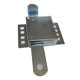 thumbnail image 1 of Cerradura Lateral Para Puerta De Garaje, Fácil De Instalar, Manual, Con Herrajes, Cerradura Interior Robusta, Para Uso Civil., 1 of 5