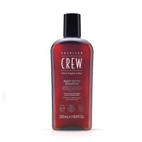 American Crew - Shampoo Violeta Daily Silver 250 Ml