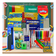 thumbnail image 1 of Pack 75 Útiles Escolares Lista Escolar Combo Básico Escuela, 1 of 8