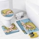 thumbnail image 4 of Juego de Baño Desmarcar Princesa Rosalina 4 Piezas, 4 of 6