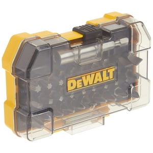 Juego De Destornilladores Dewalt Dwax100, 31 Piezas Con Soporte Magnético