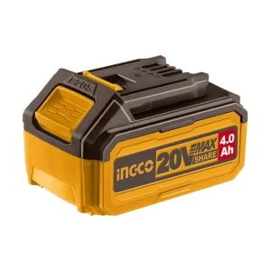 Batería Ingco Industrial Litio-Ion P20S 4Ah 20V
