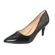 thumbnail image 1 of Zapato taco Negro Mia Mia, 1 of 4