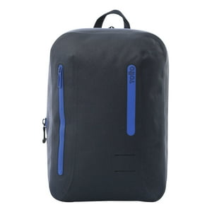 Mochila Totto Seal Mediana Impermeable Pc 15"" Azul
