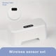 thumbnail image 5 of 1pc Non-contact Toilet Smart Sensor Flusher Infrared Induction Sensing Automatic Toilet Flush Sensor Intelligent Flushing Device, 5 of 5
