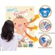 thumbnail image 3 of Pin The Chufier on The Baby Game ADJOY Baby Shower, 3 of 5