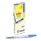 thumbnail image 1 of Bolígrafo The Better Ball Point Tinta Azul Recargable Paquete De 12, 1 of 5