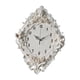 thumbnail image 1 of Reloj De Pared Decorativo Europeo Colgante Para Loft Baño Cocina Isla Hogar Beige, 1 of 5