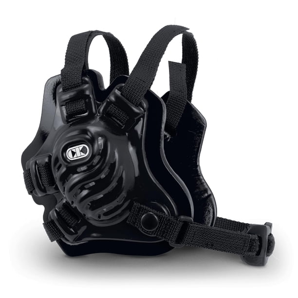 Protector de cabeza de lucha libre Cliff Keen Tornado negro/negro/negro