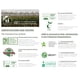 thumbnail image 2 of Bolsas de forro compostables UNNI 49,2 L (13 galones), 100 unidades, 2 of 6