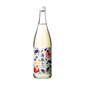 Fukusho - Sake Fukucho Seafood Junmai 720Ml