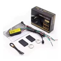 Philco - Corta Corriente Inmovilizador Inalambrico Para Automovil