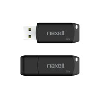 Pendrive Maxell Usbpd 32Gb 2.0 Negro