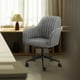 thumbnail image 2 of Silla de Oficina Ada Gris, 2 of 8