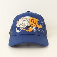 Jockey Niño Go Faster Azul Sonic