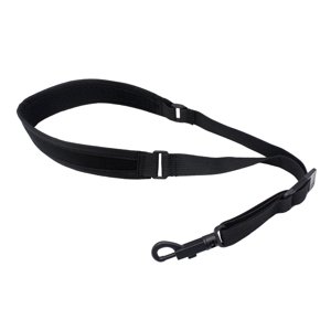 Bothyi - Correa De Hombro Para Saxofón Profesional Ajustable Para Saxofón Bajo Tenor Alto Negro