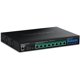 thumbnail image 1 of Switch TRENDnet TPE-7124SBF de 12 puertos 10G PoE++ 720W, 1 of 3