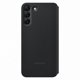 thumbnail image 2 of Funda Samsung S22+ Smart Clear View Negra, 2 of 6