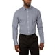 thumbnail image 1 of Camisa de vestir Tommy Hilfiger, corte ajustado, no planchar, a cuadros vichy, azul marino, 1 of 3