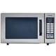 thumbnail image 1 of Horno Microondas Panasonic NE1054F 1000W 0.8L Acero Inoxidable, 1 of 7