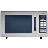 Horno Microondas Panasonic Ne1054F 1000W 0.8L Acero Inoxidable