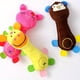thumbnail image 4 of Dog Squeaky Toy Monkey Pig Shaped Dog Squeaky Toy Plush Dog Toy Dog Teeth Cleaning Toys, 4 of 5