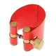 thumbnail image 3 of Clip Para Boquilla De Saxofón, Herramienta De Repuesto Para Accesorios Para Tenor Principiantes, 3 of 5