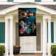 thumbnail image 5 of Kingdom Hearts Bandera impresa con temática, regalo perfecto para fanáticos, amigos y familiares, y adecuada para actividades al aire libre e interiores, decoraciones de fiesta. 60*90CM, 5 of 6