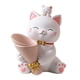 thumbnail image 3 of Estatua De Gato De Resina, Maceta, Tallos, Manojo, Fiesta, Hogar, Plantadores, Florero, 3 of 5