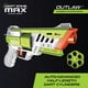 thumbnail image 2 of Dart Blaster Dart Zone Max Nitroshot+ Outlaw Hammer Prime, 2 of 6