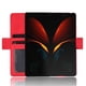 thumbnail image 4 of Funda Tipo Billetera FOXDOCK para Samsung Galaxy Z Fold2 5G – Tapa Flip con Tarjetero, 4 of 5