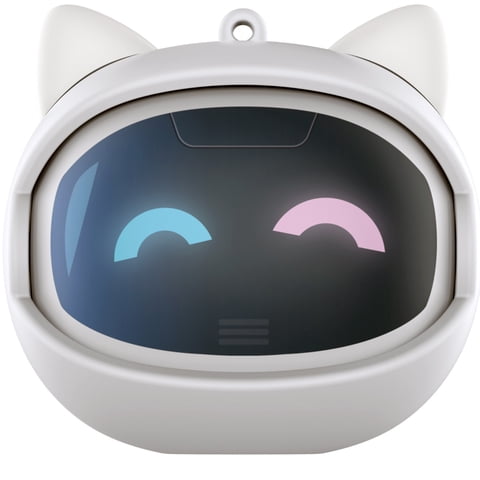 Tecnolab - Audífonos Tws Bluetooth Robot Con Caras