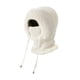 thumbnail image 1 of Pasamonta?as Con Capucha Y Calentador De Cuello, Máscara Facial Completa Térmica Para Senderismo Y Escalada En Invierno, Color Blanco, 1 of 5