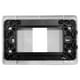 thumbnail image 4 of Pack 5 Placa Simple Con Soporte Blanco, 4 of 4