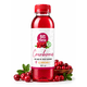 thumbnail image 2 of Pack 12 Agua de Frutas Be! fresh Vitamina C Cranberries 450cc, 2 of 2