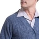thumbnail image 3 of Sweater Cardigan Azul Marino, 3 of 3